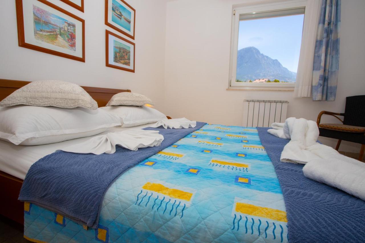 Apartmani Putnik Baška Voda Eksteriør billede